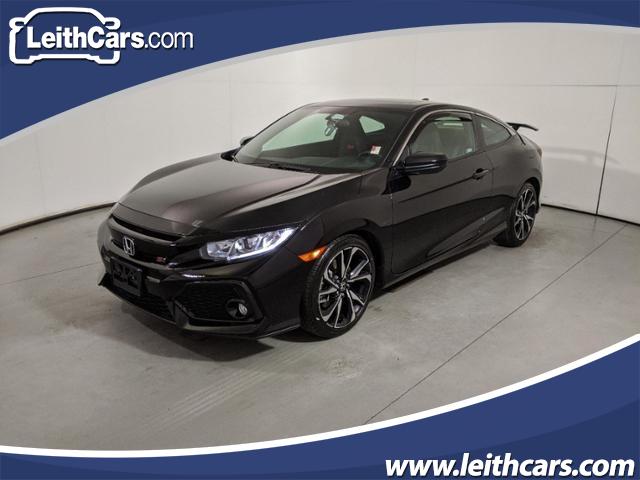 2019 Honda Civic Si